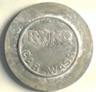 Maverick Good For Token - Ryko Car Wash - A