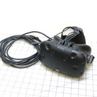 Htc Vive Wired Vr Headset For Pc   Steam Vr W  Controllers  Sensors  Wall Mounts