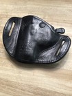 Bianchi Model 82 Sig P226 Holster  Black  Rh  Carrylok