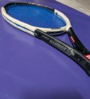 Wilson Hyper Hammer 6 2 Carbon Tennis Racquet 4 3 8  Grip
