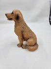 Golden Retriever Dog Statue Collectible Figurine Dogs