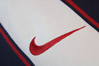 Nike Team Usa Usmnt 2010 Away Soccer World Cup Jersey Men s Large 369253-451 Vtg