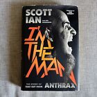 Anthrax Scott Ian I   m The Man Book Used 2014 Hardcover Edition Thrash Metal