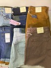 Wholesale Lot 18 New Women s Shorts Mixed Brands Sizes W tags
