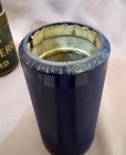 Antique Edison Cylinder Phonograph 4 Min  Blue   fishers Hornpipe Medley 