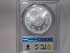 2000-mo Pcgs Ms69 Mexico 1 Onza Silver Libertad    Low Pop    Highest Grade   