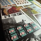  2 Lot Of 10 Sheets  Assorted Please See Photos  10 Different Sheets  set 2 