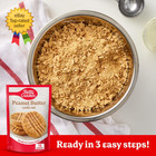 Peanut Butter Cookie Mix  Makes Twelve 12   2 Inch Cookies 7 2 Oz