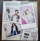 Fujifilm Instax Mini 9 Instant Camera - Smokey White   Case