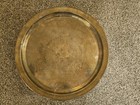 Reed   Barton Silver Plate  1687 King Francis 12  Cake Stand Plain Top Htf