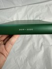 Rolex Watch Catalog Booklet Green  Rolex 2019-2020 Model 