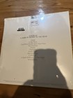 Coldplay     A Rush Of Blood To The Head - Clear Lp Vinyl Record 12  - New Sealed