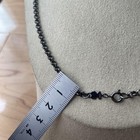 Tous 925 Silver Necklace Women s Accessories  used Exc  Limited From Japan   
