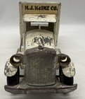 Metalcraft H j  Heinz Co  Advertising Metal Pressed Steel Delivery Truck - Vtg 