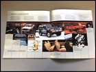1985 Toyota 4runner Vintage Original Car Sales Brochure Folder