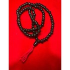Necklace Praying 108 Beads Lek Namphi Lp Mahasila Maha Sila Thai Buddha Amulet