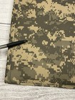 Waterproof Acu Digital Camouflage Zip Up Binder Leader Book Card Holder 13x10 In