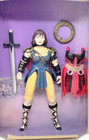 Xena Warrior Princess Doll Deluxe Edition Action Figure 1996 Old Stock Read Desc