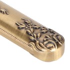 Vintage Needle Holder Stylish Engraved Case For Sewing Tools