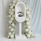 Audio Guest Book Stand Phone Booth Recording Table For Wedding Decoration Party
