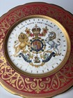 Royal Collection Trust Queen Elizabeth Ii Coronation Bone China Plate England