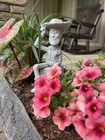 Woody Toy Story Garden Statue - Decor Gift Disney Epcot Flower Festival Prop