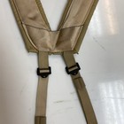 Us Army Alice Suspenders Lbe    H    - Shoulder Harness Military Desert Tan
