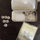 Pfaff 30 Accessory Box And Original Manual For Sewing Machine