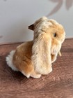 Aurora Miyoni Golden Soft Plush Toy Animal With Tag