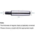 Office Chair Gas Lift Cylinder Replacement Hydraulic Pneumatic Shock Piston