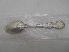 New Unused Pair Gorham Strasbourg Sterling 5 7 8  Teaspoons In Original Wrapper