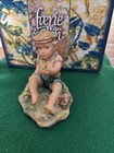 Vintage New In Box Faerie Glen Terraven Fairy Child Figurine Fg8077 Retired 2007