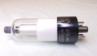 Rca Usa 1b3gt Clear Glass Vacuum Tube 6 Pin Vintage Radio Tv   tested   Electron