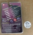 Vintage Yomega Ban Dai Hyper Warp Yo-yo Black Nos