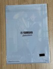 Rare Sound  Euphonium X Yamaha Collaboration Clear File