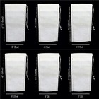 100-1000 Non-woven Empty Tea Bag Drawstring Seal Teabags Loose Leaf Tea Filters