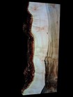 Xl Mind Blowing Birdseye Maple Burl Wood Blank  Live Edge  Turning epoxy Wood 