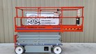 2012 Skyjack Sjiii 3226 Scissor Lift 26 Ft  Aerial Manlift Genie Jlg  389