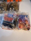 Vintage 90s 00s Fast Food Toy Lot Of 9 Mcdonald s Burger King Wendy s Disney Nib