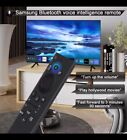 New Samsung Smart Tv  Bluetooth Voice Remote Control For Bn59-01385a