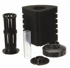 Corner Bio Sponge Filter Breeding Shrimp Nano Fish Tank Aquarium Xy-2891