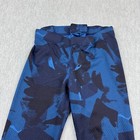 Patagonia Pants Youth Kids Large 12 Blue Capilene Midweight Baselayer Stretch