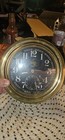 Vintage Large Seth Thomas Early World War Ii Ships Clock