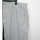 Travis Mathew Golf Shorts Mens 40 Gray Excellent Stretch Performance Casual