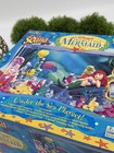 Disney Little Mermaid Under The Sea Playset Roseart Sqand Sculpting Sand Box