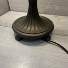 Tiffany-style 2 Light Table Lamp 16  Shade 26    Tall Beautiful