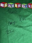 Signed Vans Warped Tour 2006 Shirt Dropkick Murphys