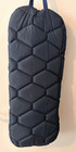 Big D Navy Blue Padded Bridle Halter Bag Case 30 x12 x5  great Condition