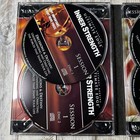 Anthony Robbins Ultimate Edge Inner Strength Dvd 2009 Personal Growth