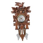 Vintage German Cuckoo Clock Art Wall Clock Home Living Room Bedroom Decor